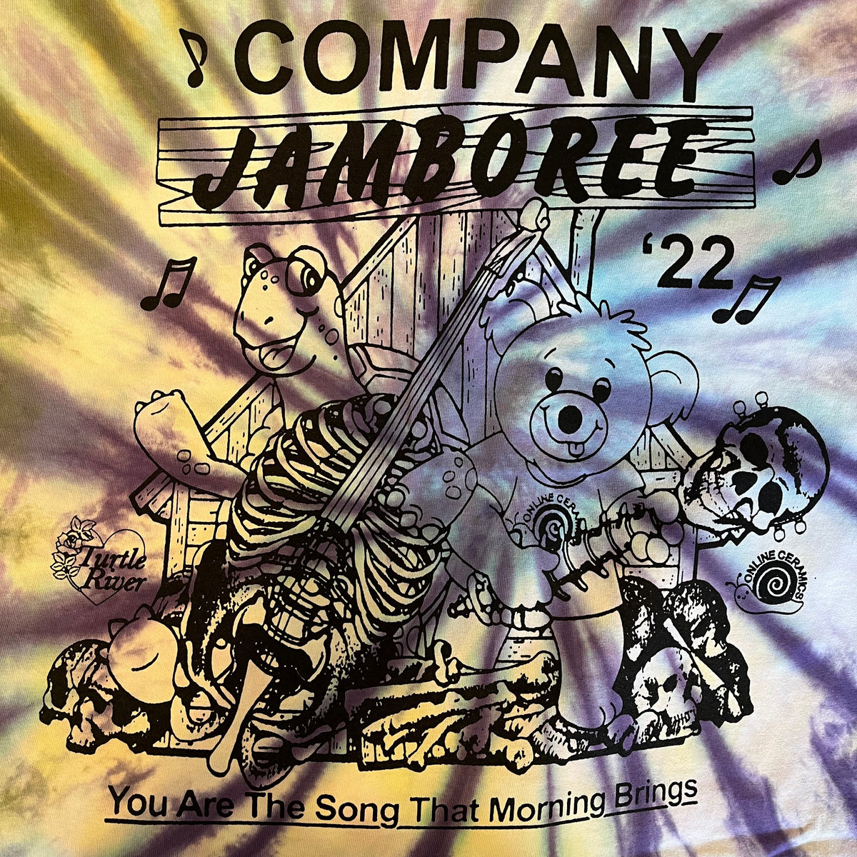 Online Ceramics Company Jamboree XL