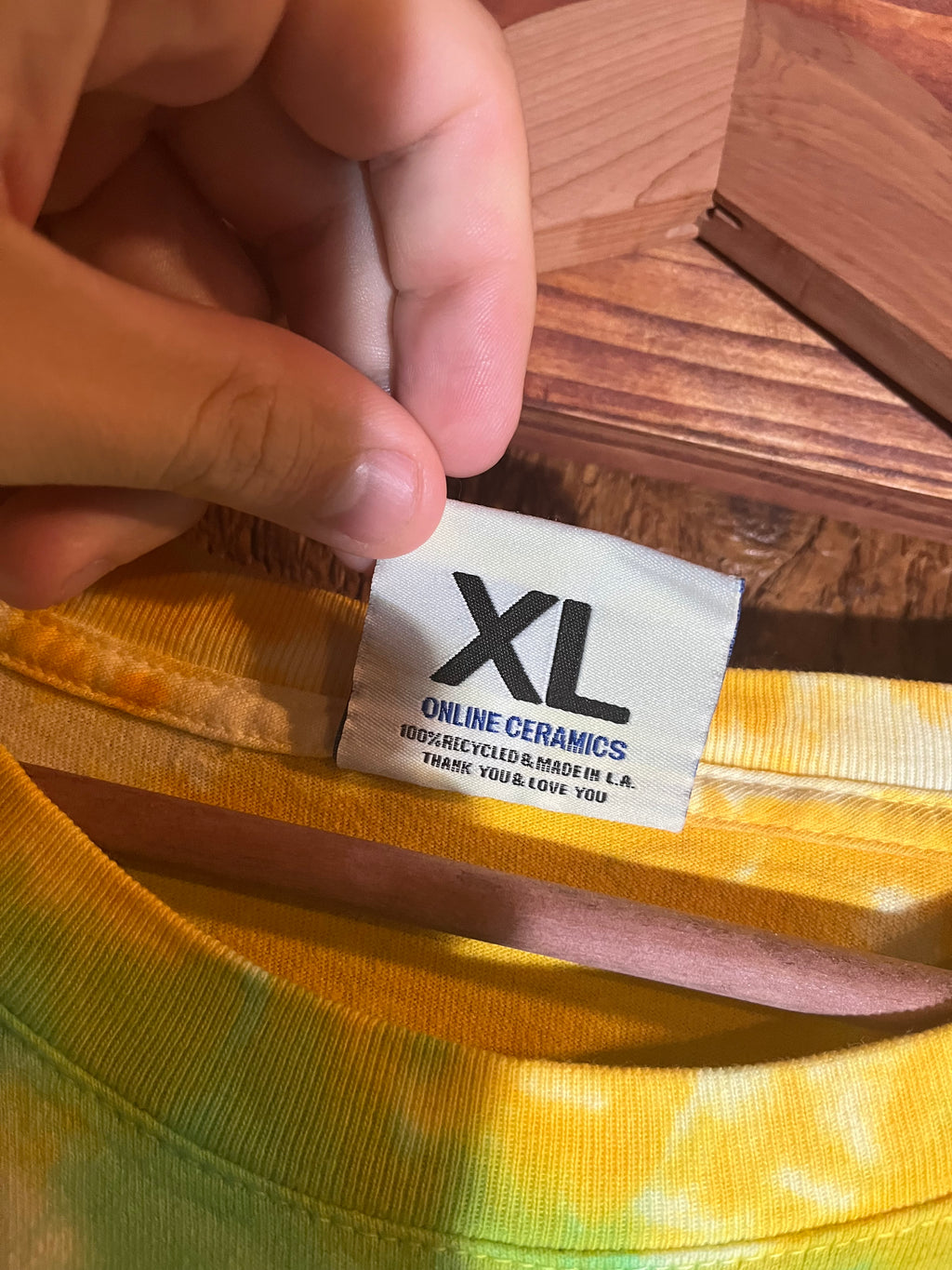 Online Ceramics Summer Tour 19 XL