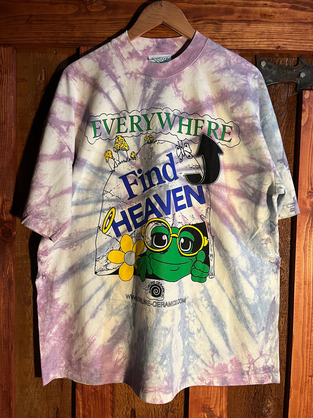 Online Ceramics Find Heaven Everywhere XL