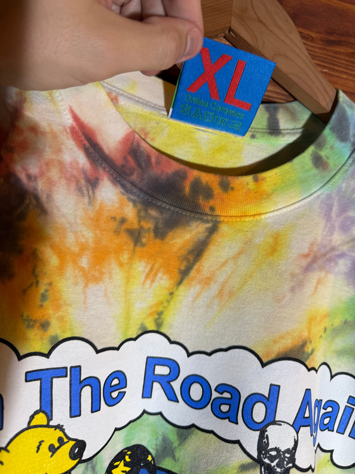 Online Ceramics On The Road Again XL