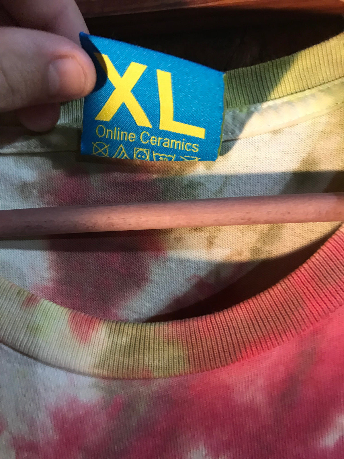 Online Ceramics Socks Don’t Match XL
