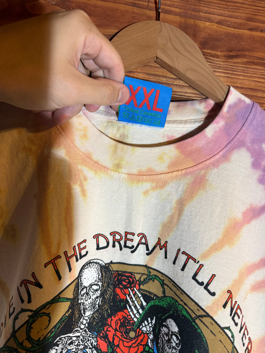 Online Ceramics Dead In The Desert XXL