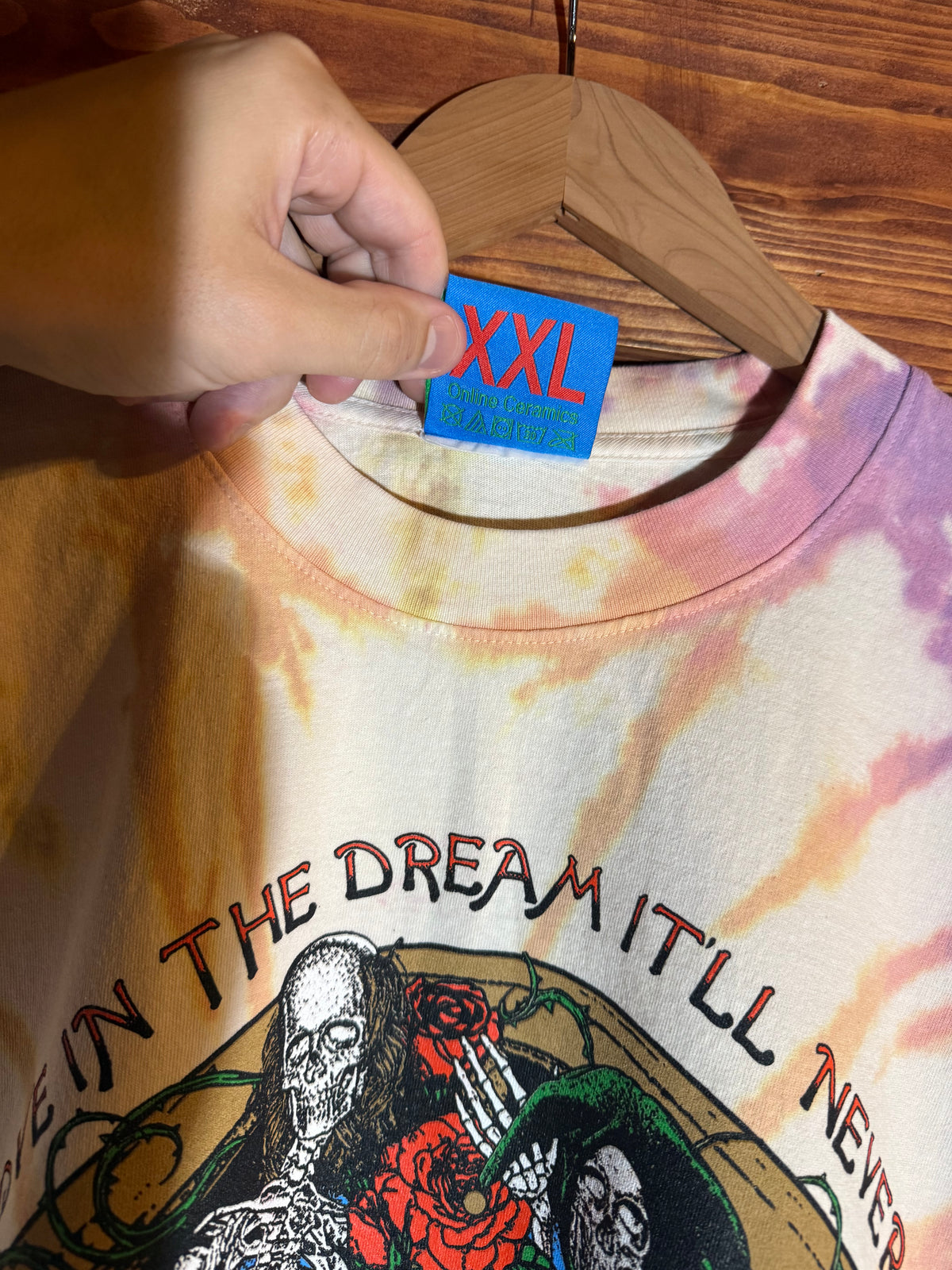 Online Ceramics Dead In The Desert XXL