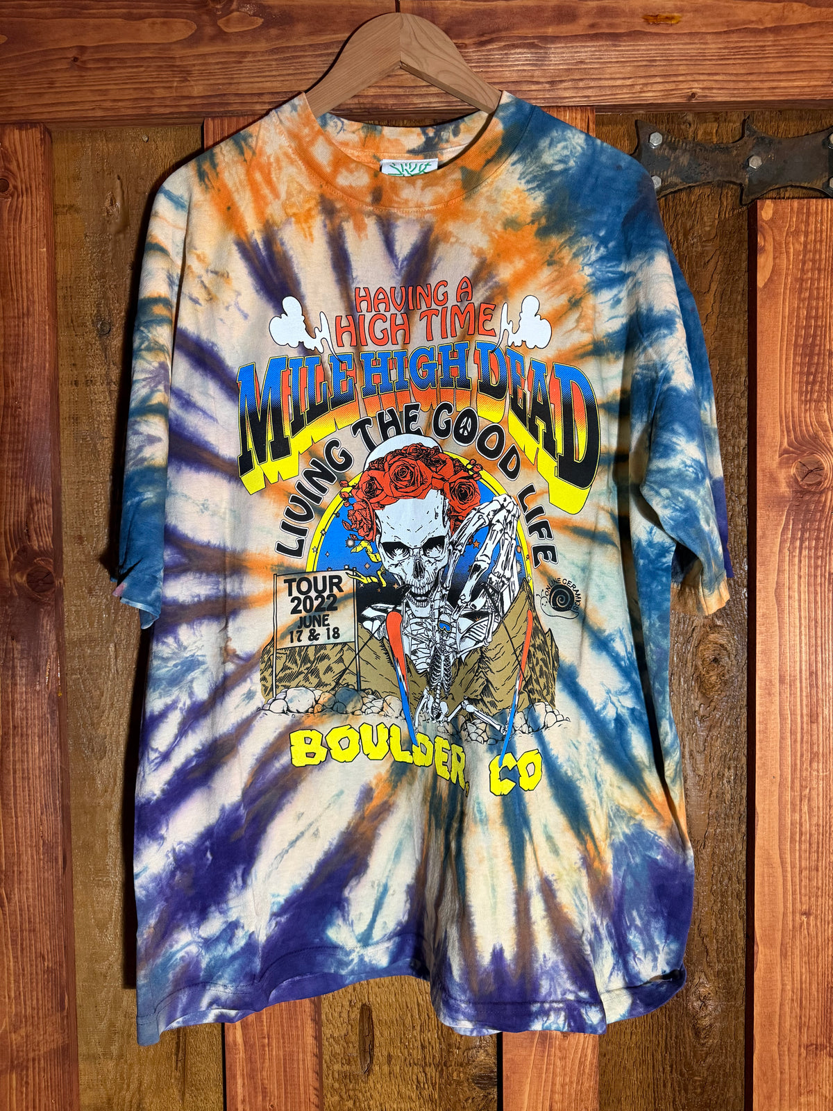 Online Ceramics Mile High Dead XL