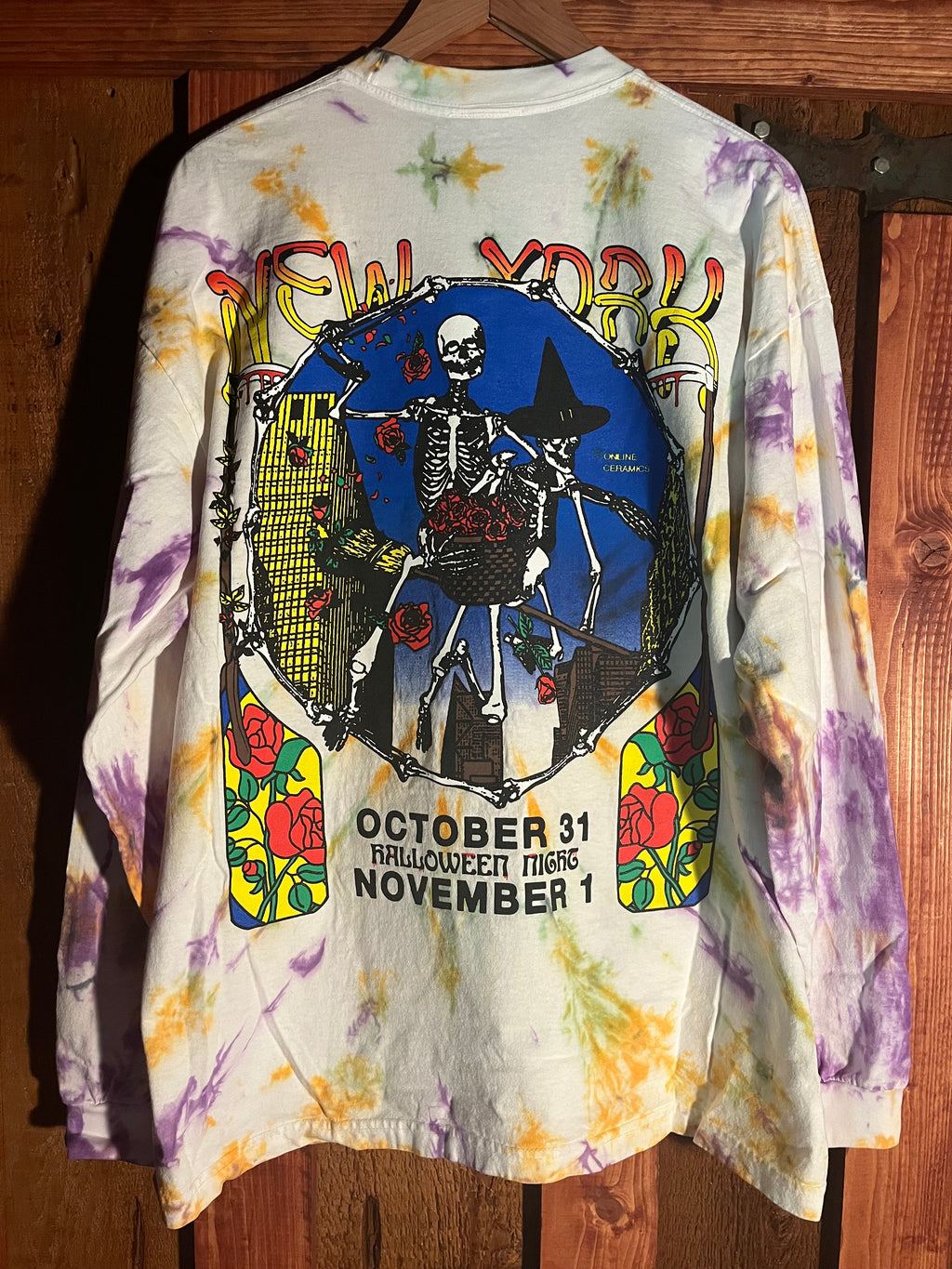 Online Ceramics Halloween 19 XL