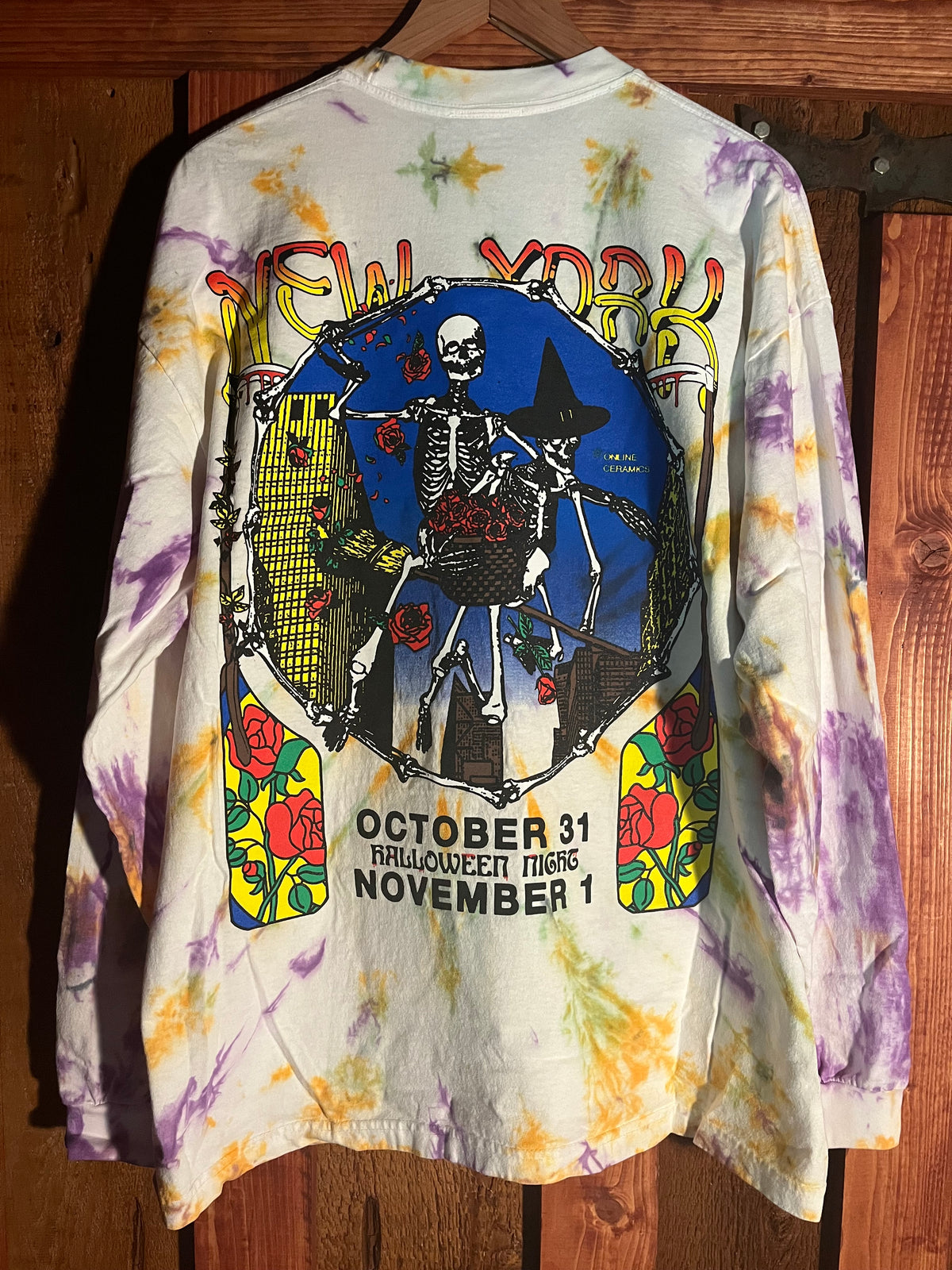 Online Ceramics Halloween 19 XL