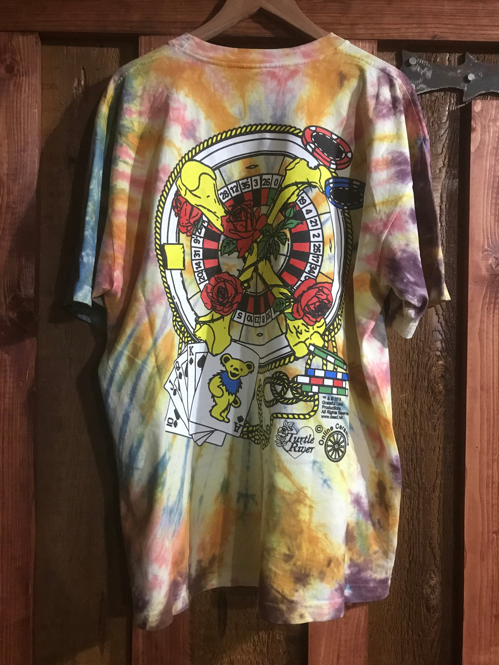 Online Ceramics Grateful Dead XL
