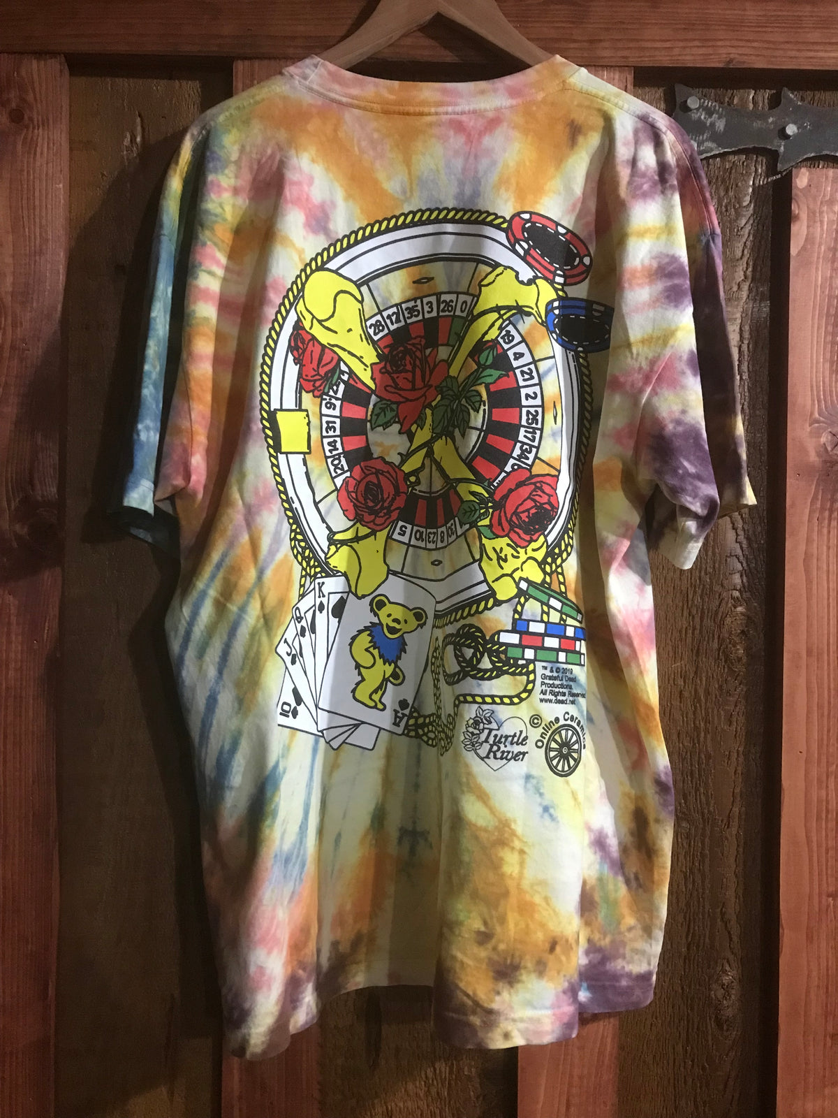 Online Ceramics Grateful Dead XL