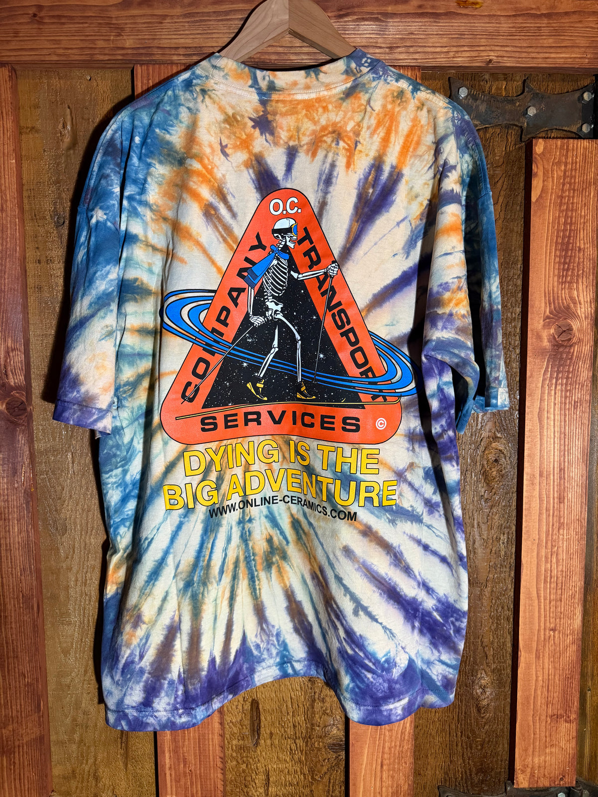 Online Ceramics Mile High Dead XL