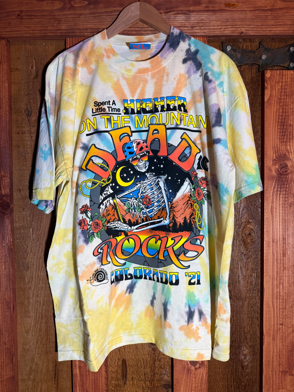 Online Ceramics Dead Rocks XL