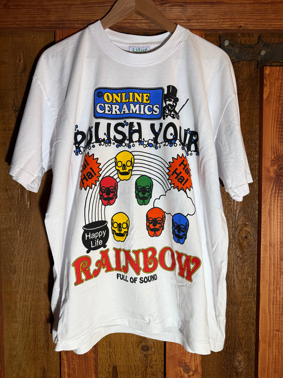 Online Ceramics Rainbow Full Of Sound XL