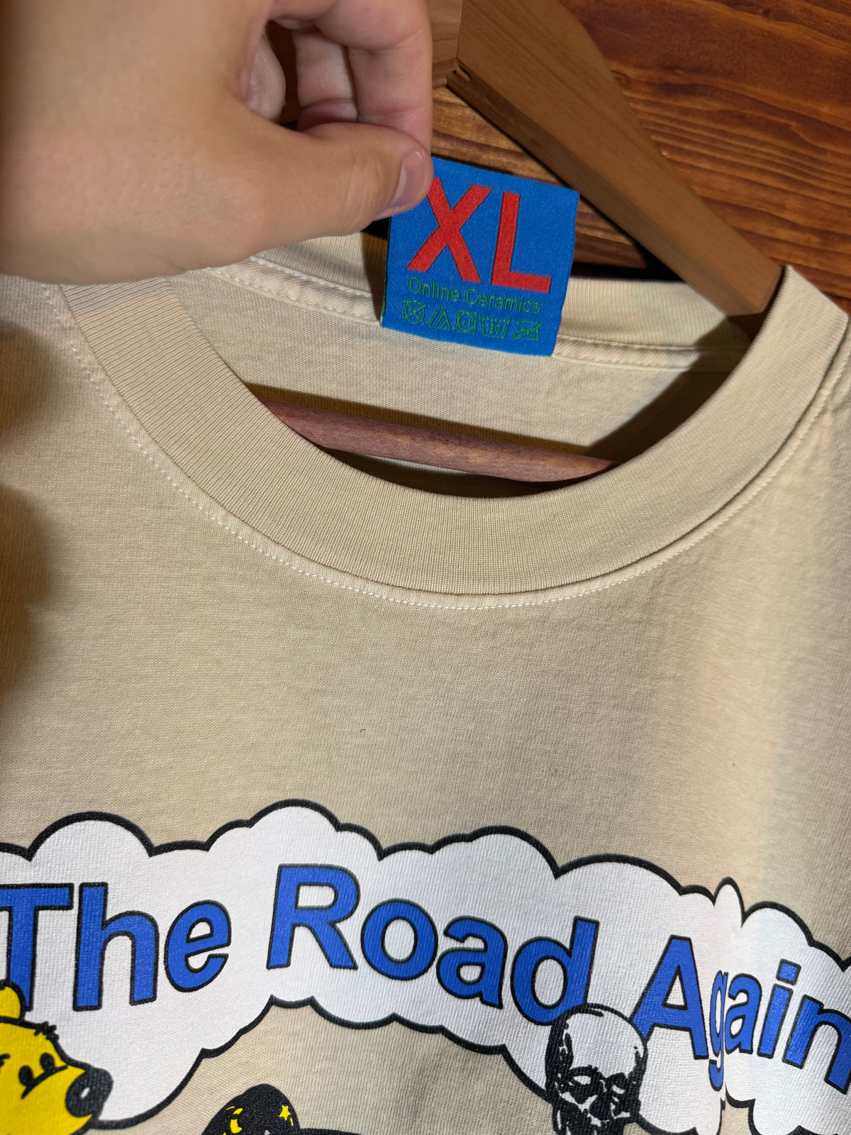 Online Ceramics On The Road Again XL