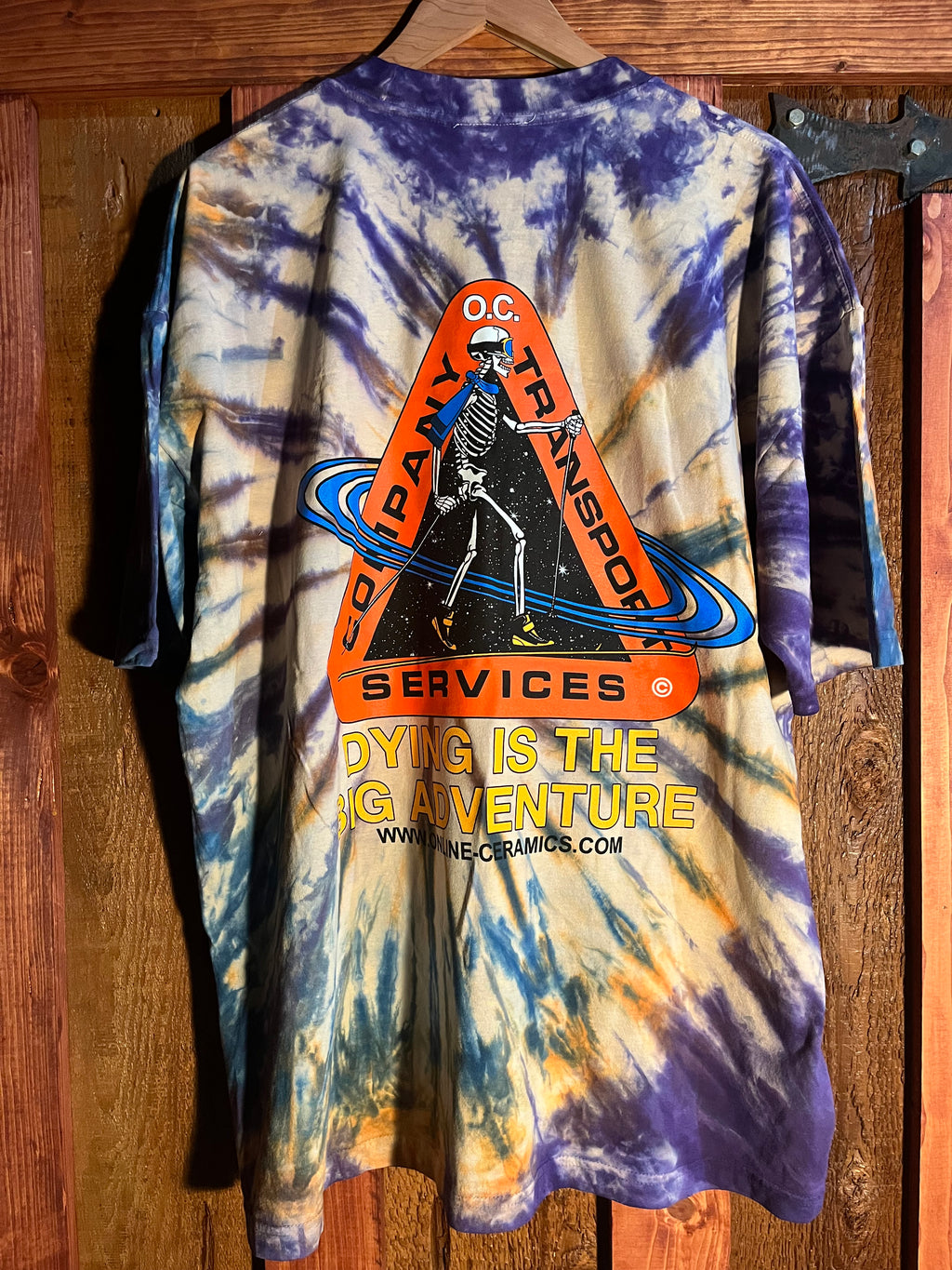 Online Ceramics Mile High Dead XL