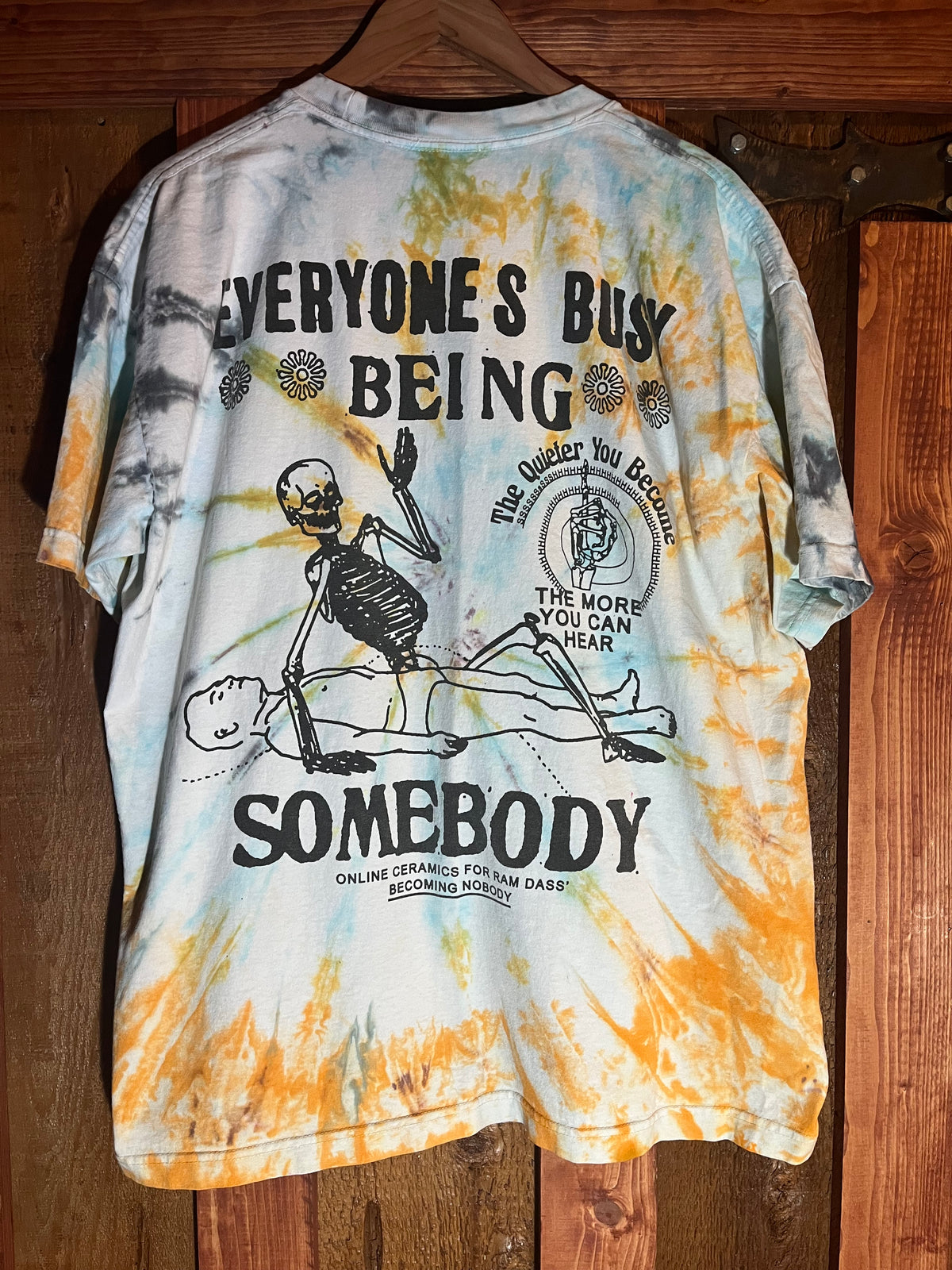 Online Ceramics Ram Dass Becoming Nobody XL