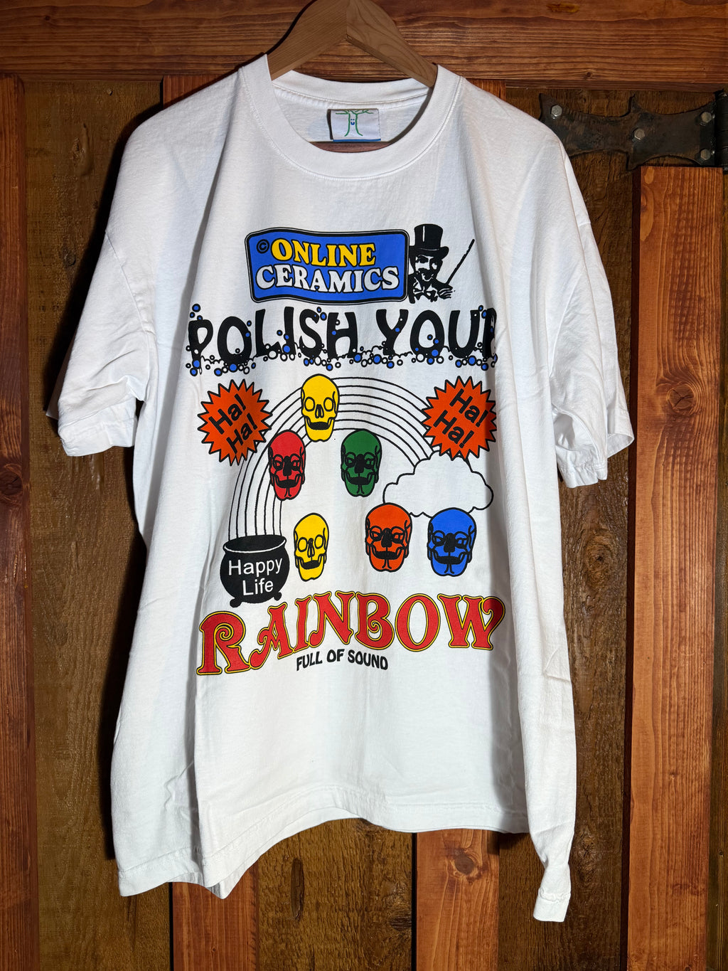 Online Ceramics Rainbow Full Of Sound XXL