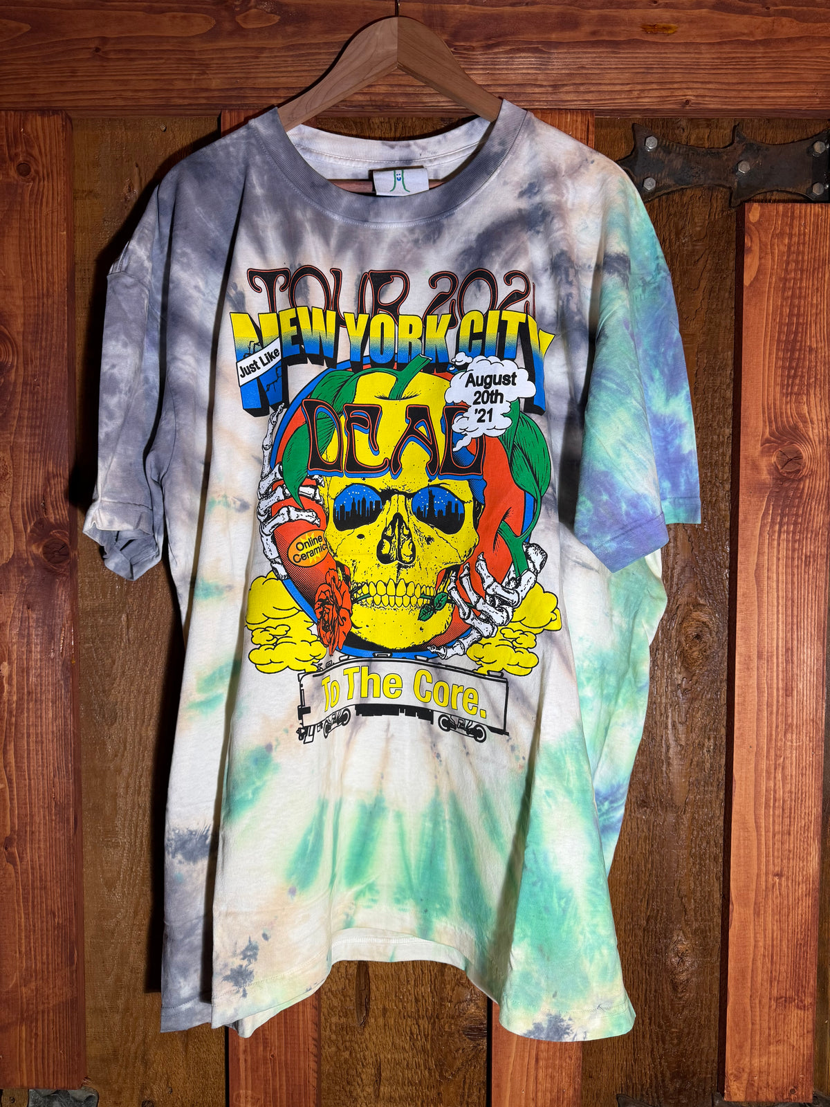 Online Ceramics Dead To The Core XXL