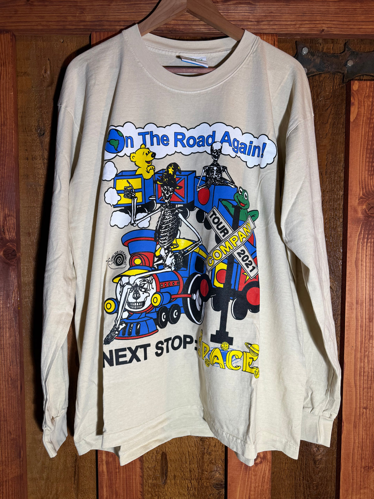 Online Ceramics On The Road Again XL