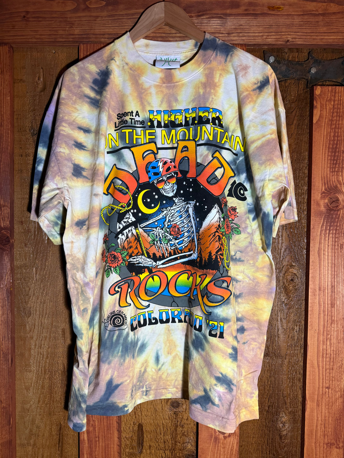 Online Ceramics Dead Rocks XL
