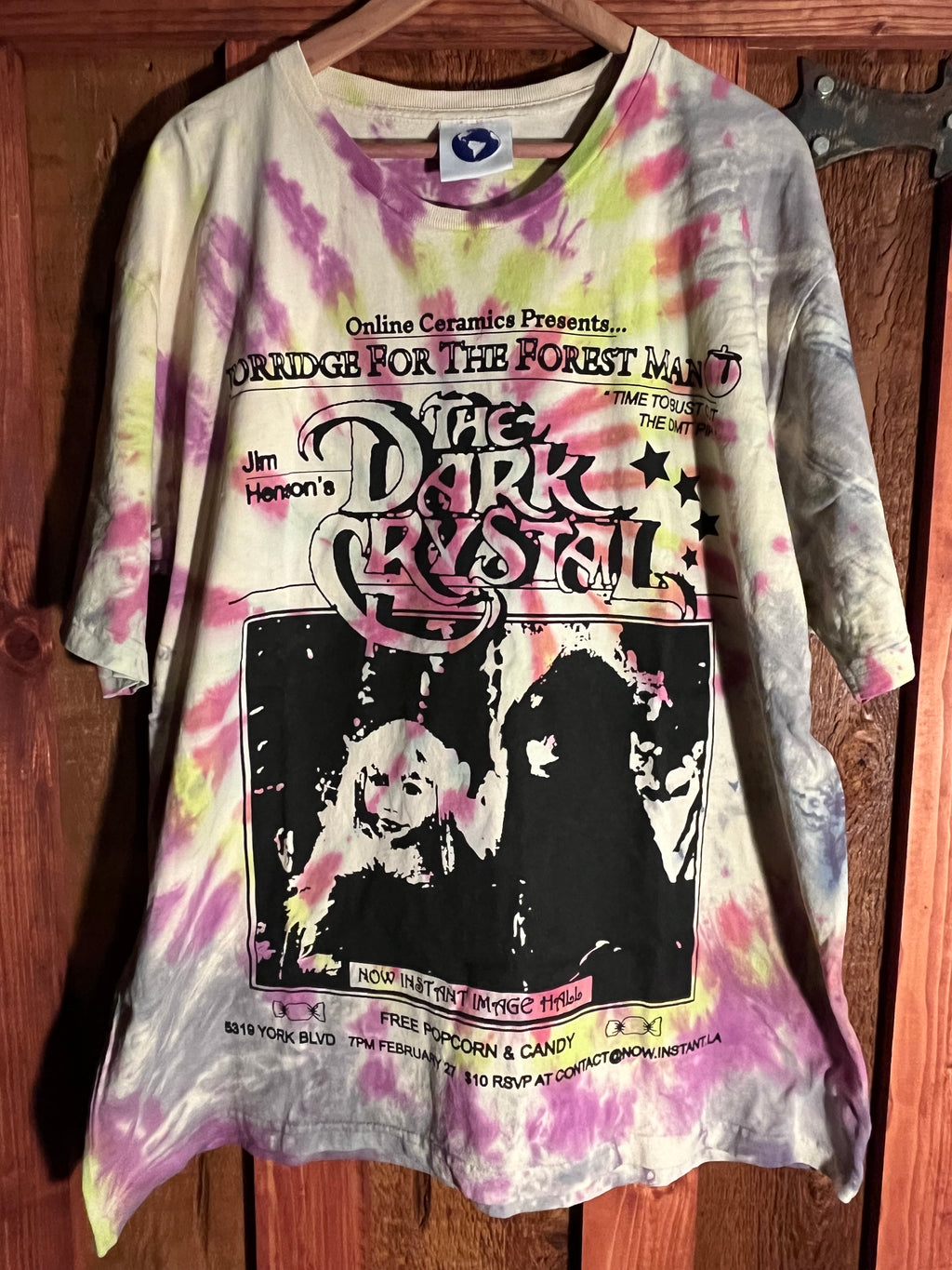 Online Ceramics Dark Crystal XXL