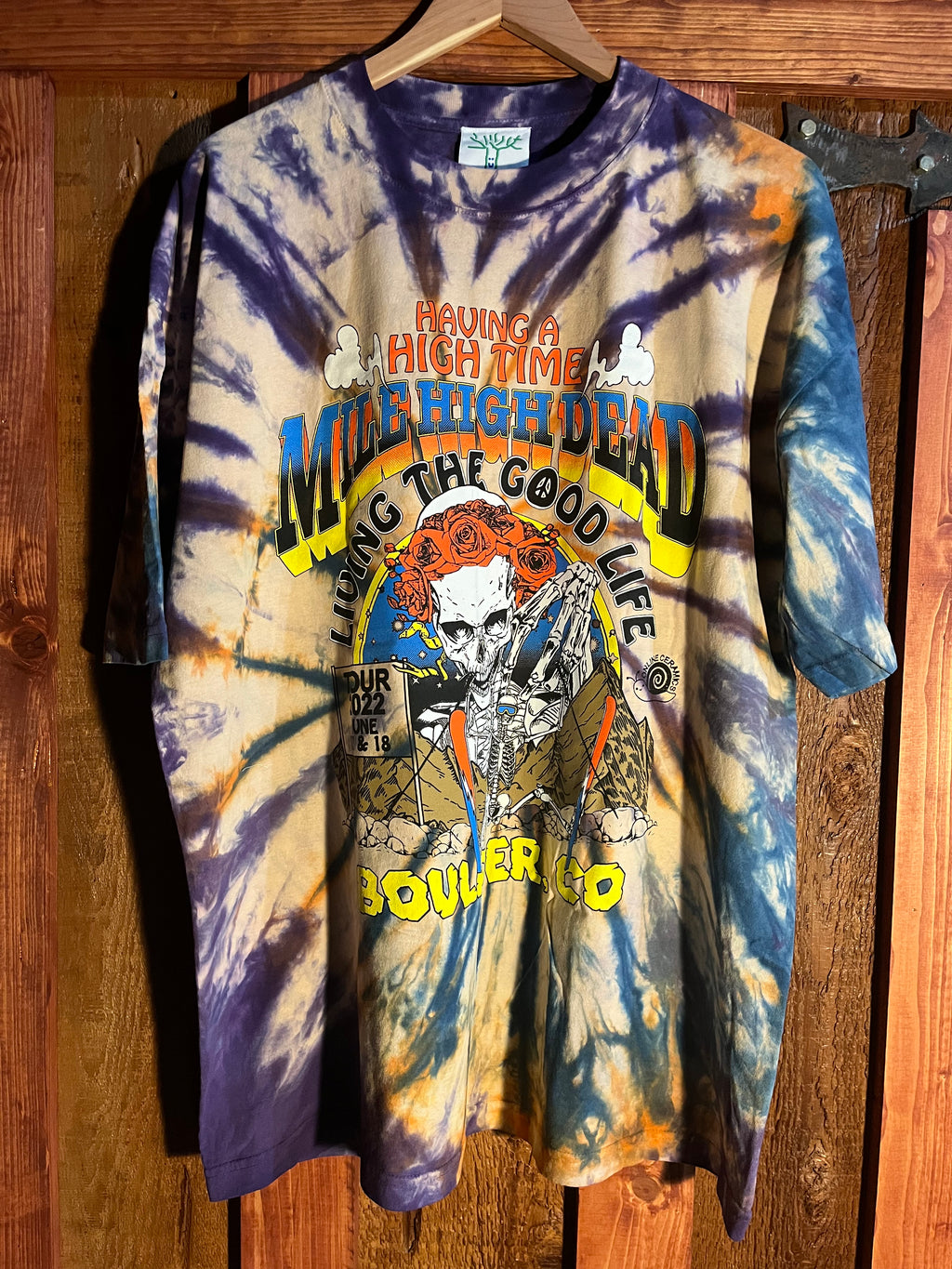 Online Ceramics Mile High Dead XL