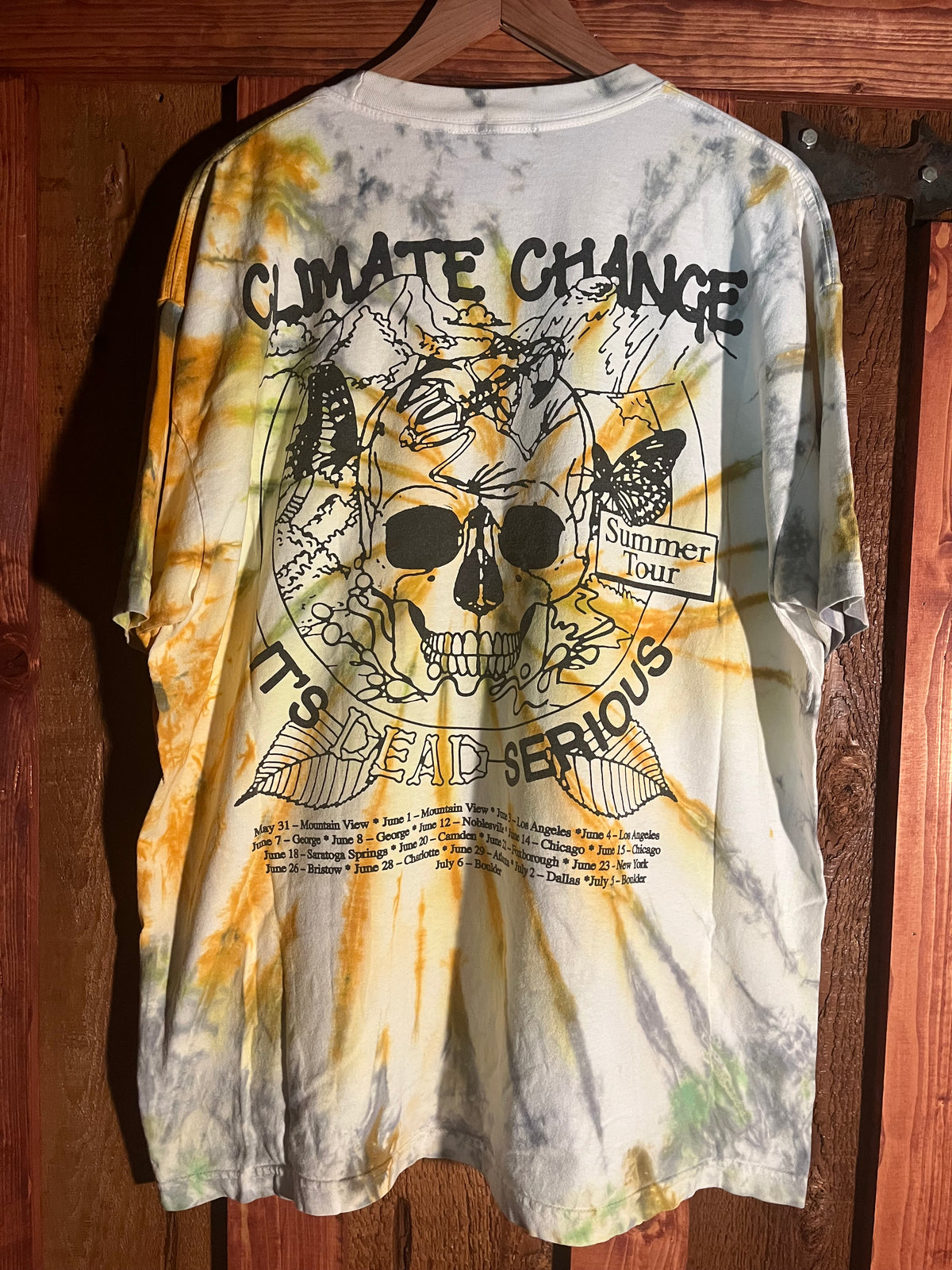 Online Ceramics Rainforest Dead XL