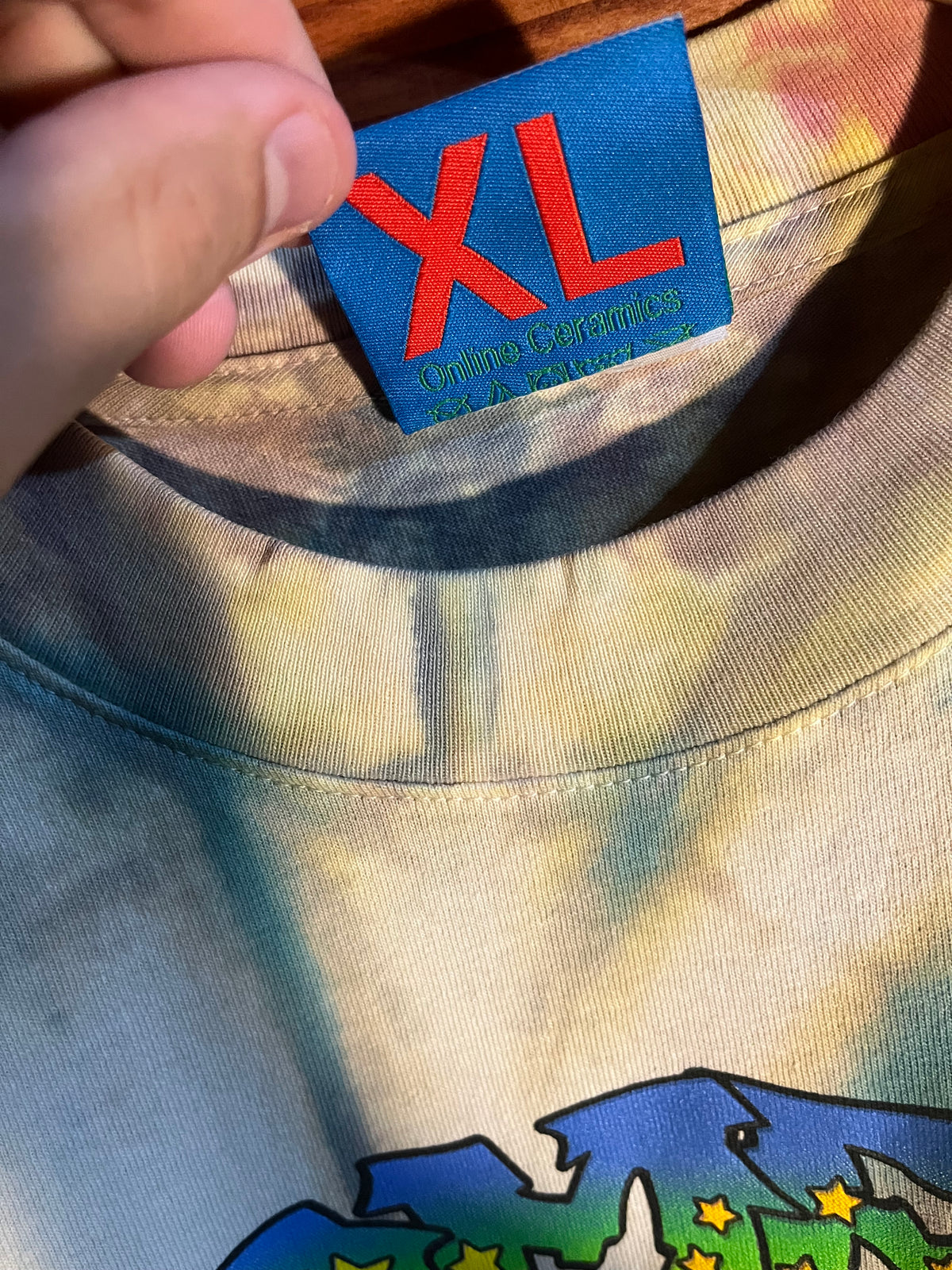 Online Ceramics Born To Be Dead XL
