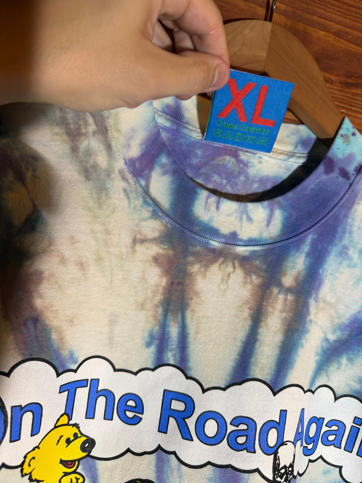 Online Ceramics On The Road Again XL