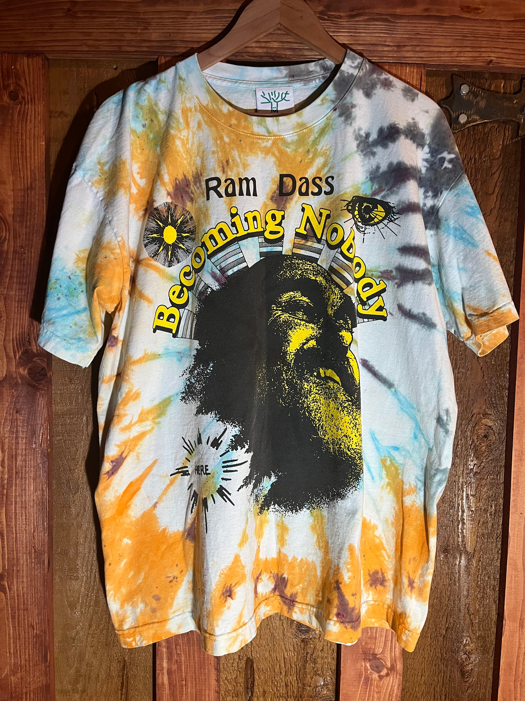 Online Ceramics Ram Dass Becoming Nobody XL