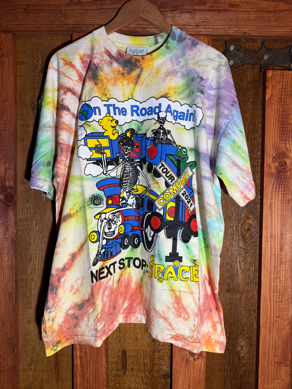 Online Ceramics On The Road Again XL